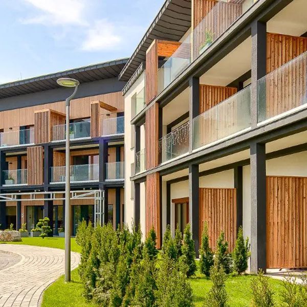 Aparthotel Laguna Beskidów