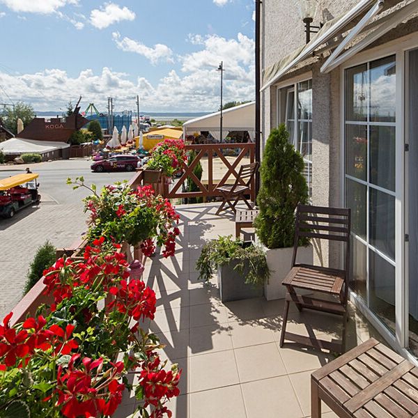 Aparthotel Landrynka