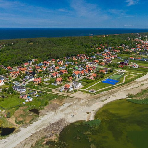 Wczasy zorganizowane Krynica Morska Aparthotel Landrynka