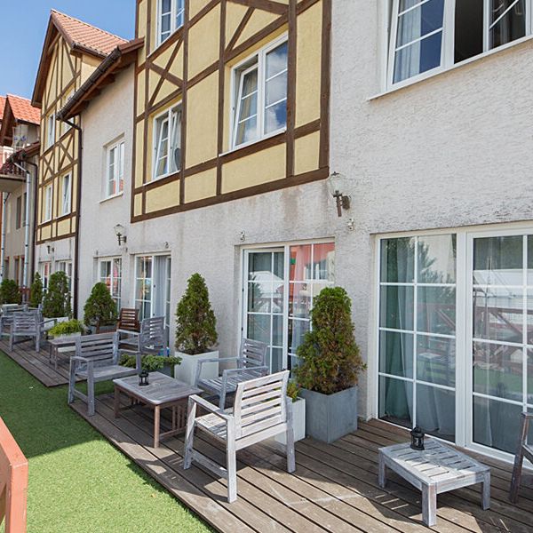 Aparthotel Landrynka