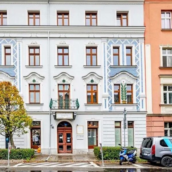 Aparthotel Maargick