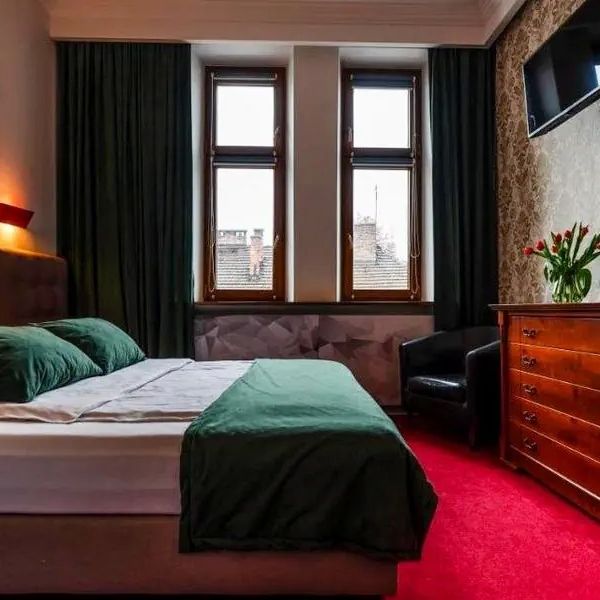 Aparthotel Maargick
