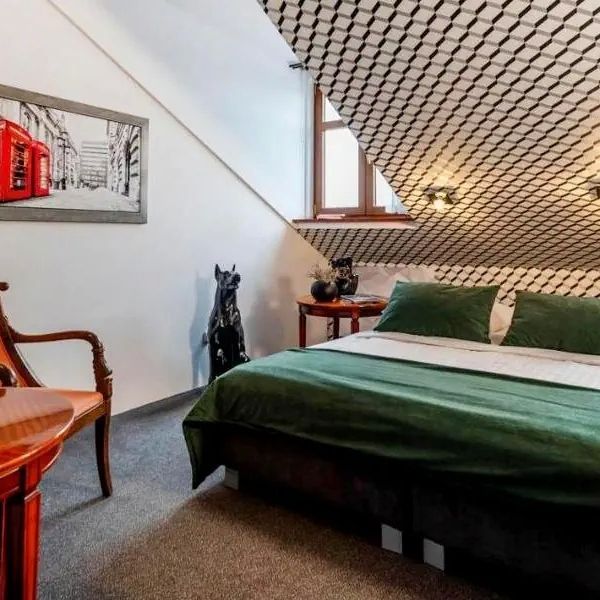 Aparthotel Maargick