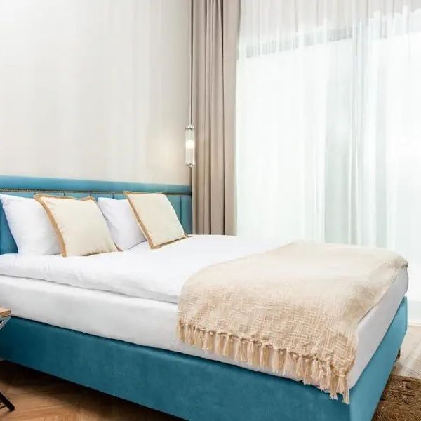Aparthotel nad Zatoką