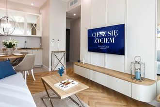 Aparthotel nad Zatoką