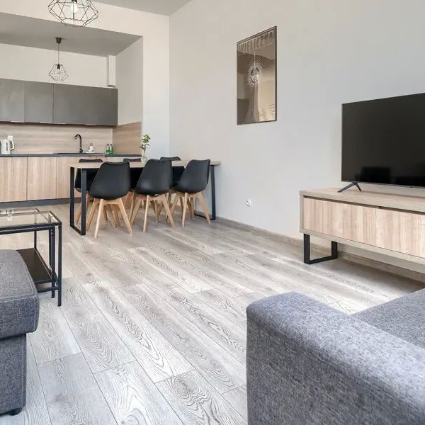 Aparthotel Platinum