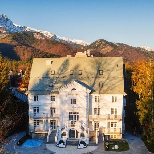 Wczasy zorganizowane Zakopane Aparthotel Renesans ex Renesans Pensjonat
