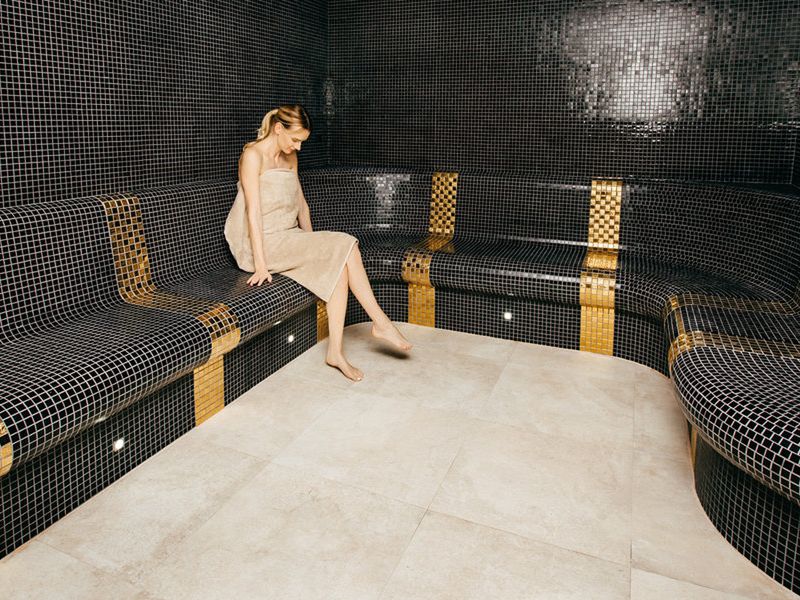 SPA, sauna