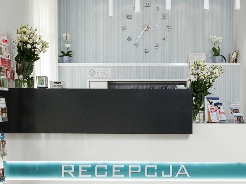 recepcja / lobby