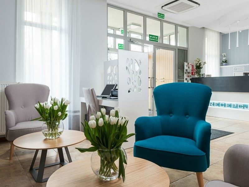 recepcja / lobby