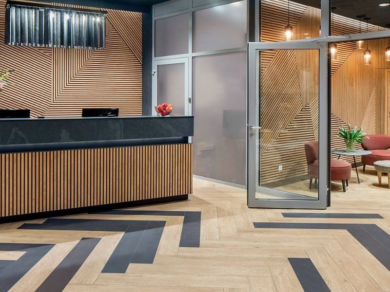 recepcja / lobby