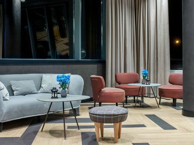 recepcja / lobby