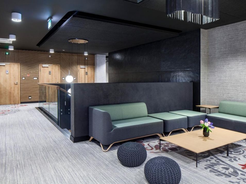 recepcja / lobby