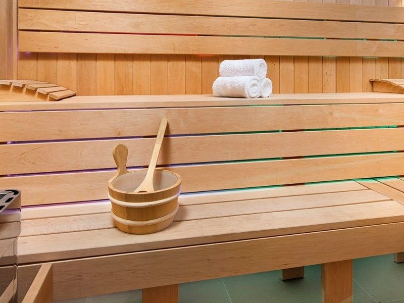 sauna