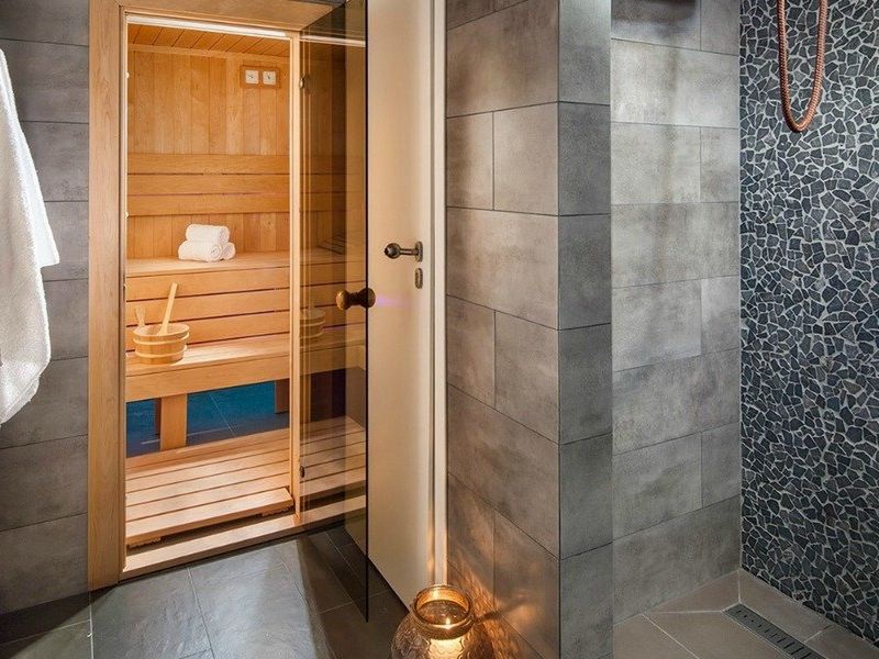 sauna