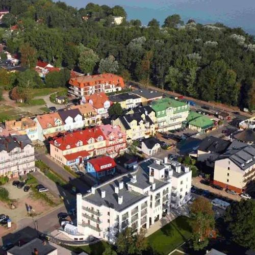Wczasy zorganizowane Jastrzębia Góra Ara Jastrzębia Góra