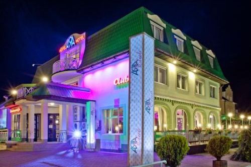 Ara Jastrzębia Góra