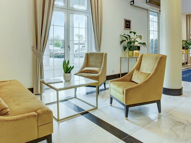 recepcja / lobby
