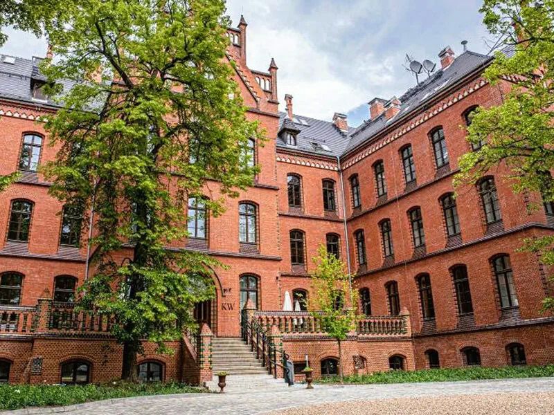 Arche Klasztor Wrocław