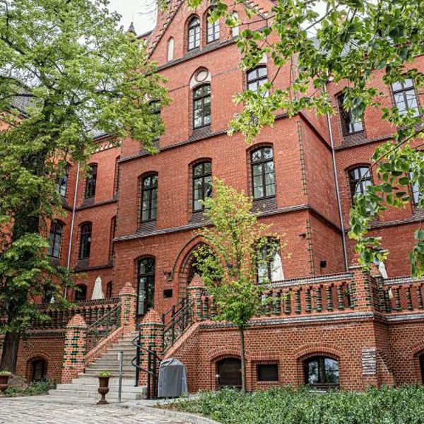Arche Klasztor Wrocław