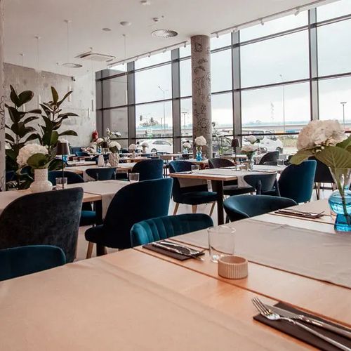 Wczasy zorganizowane Gdańsk Arche Lotnisko Gdańsk