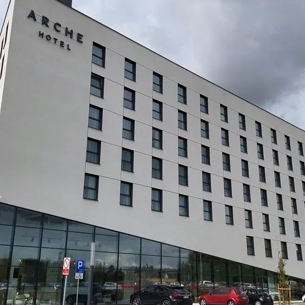 Arche Lotnisko Gdańsk