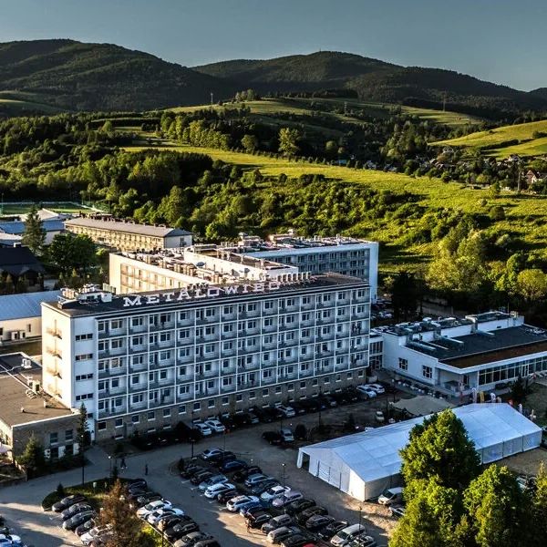 Arche Metalowiec (Muszyna) — Muszyna, Polska