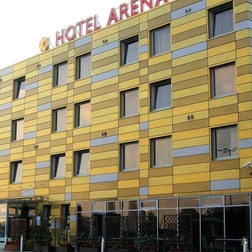 Wczasy zorganizowane Gdańsk Arena Expo Gdańsk