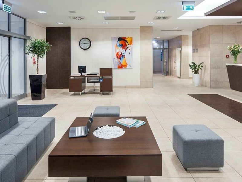 recepcja / lobby, teren hotelu