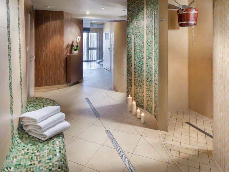 SPA, sauna