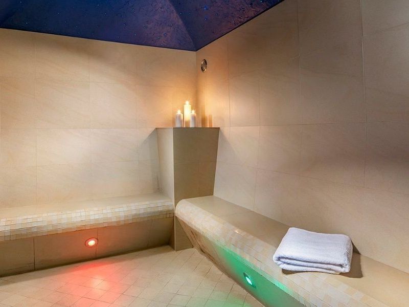 SPA, sauna