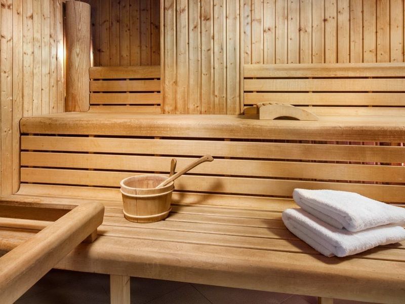SPA, sauna