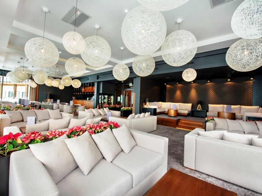 teren hotelu