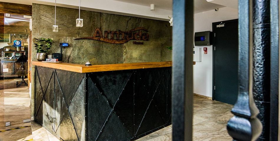 recepcja / lobby