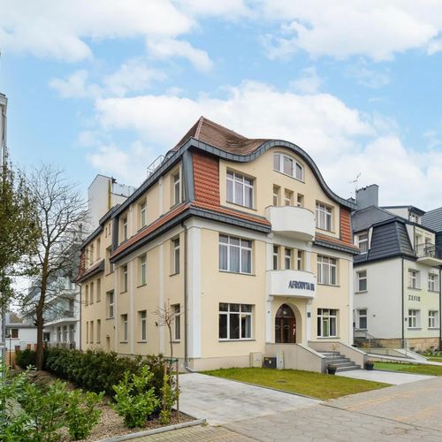 Wczasy zorganizowane Świnoujście Atol Resort ex Afrodyta