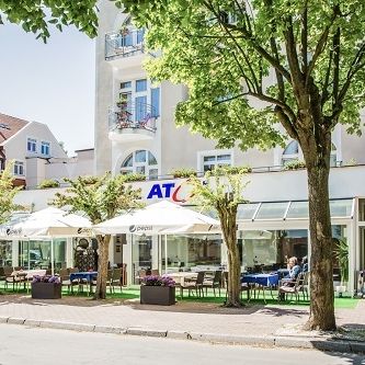 Wczasy zorganizowane Świnoujście Atol Spa
