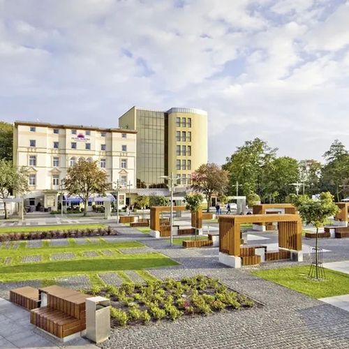 Wczasy zorganizowane Międzyzdroje Aurora Family Spa Międzyzdroje