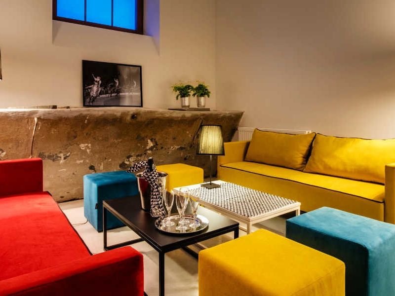 teren hotelu