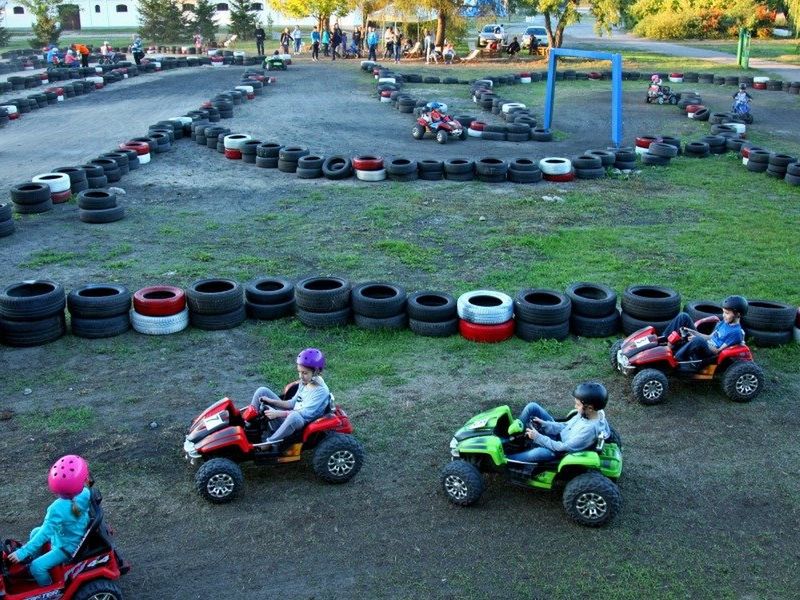 teren hotelu, dla dzieci, sport i rekreacja