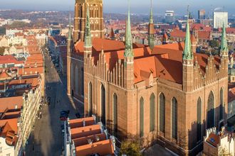 Baltic Gdańsk Old Town