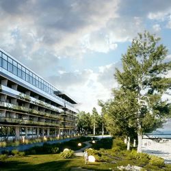 Baltic Jet Luxury Aparthotel