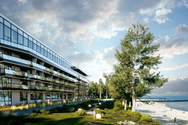 Baltic Jet Luxury Aparthotel