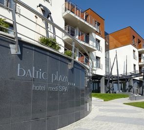 Baltic Plaza Medi Spa