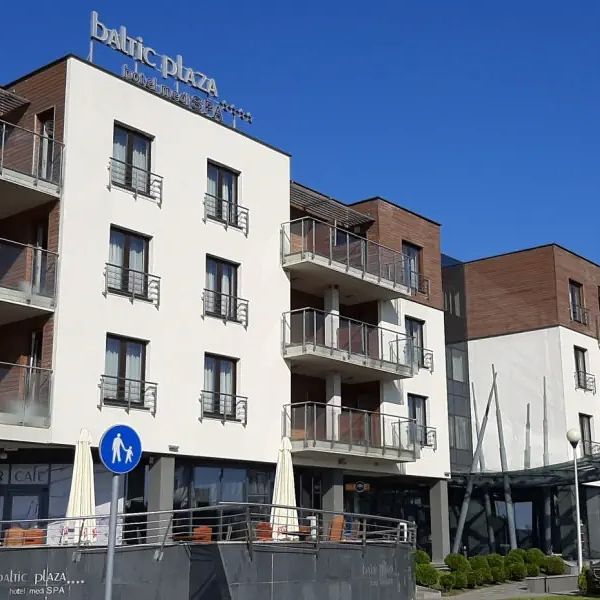 Baltic Plaza Medi Spa