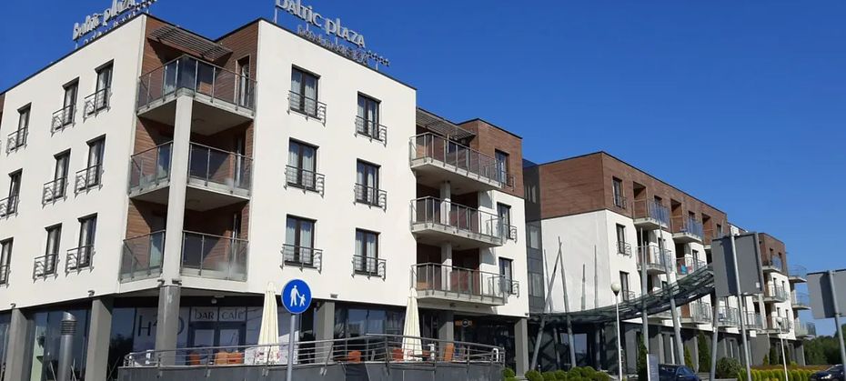 Baltic Plaza Medi Spa