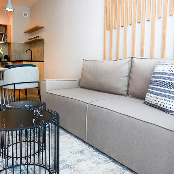 Baltic Waves Resort by PI Apartments