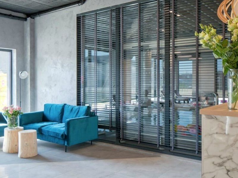 budynek główny, recepcja / lobby, teren hotelu