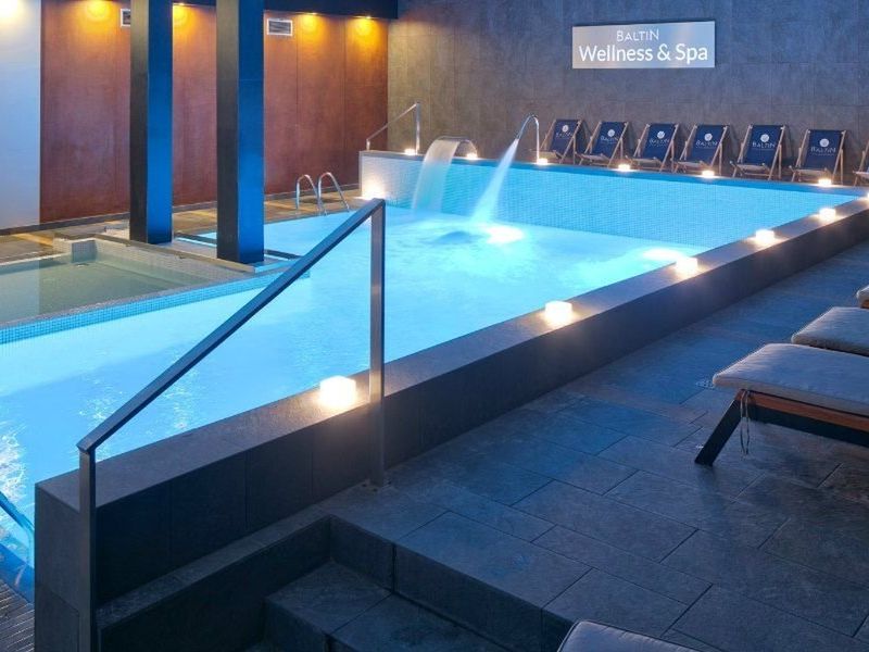 basen, sport i rekreacja, SPA