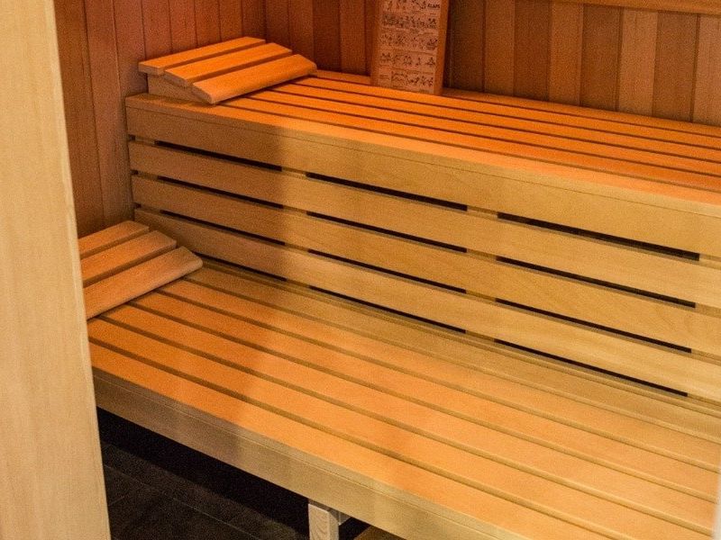 sport i rekreacja, SPA, sauna