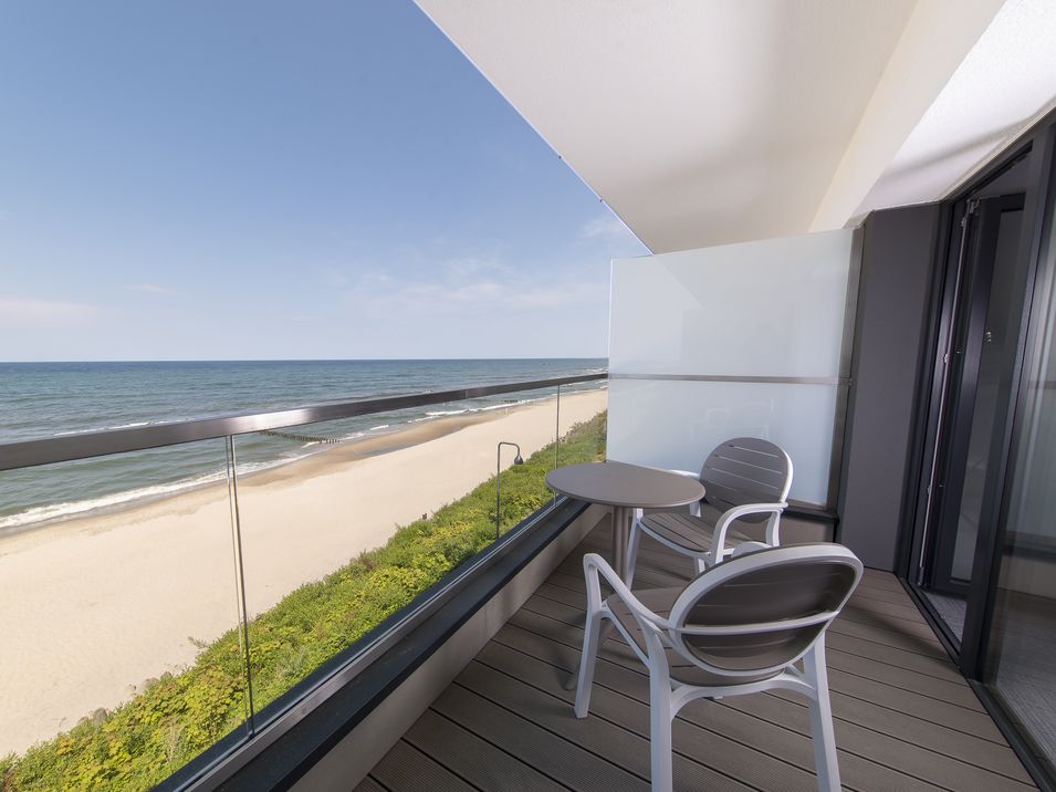 balkon / taras, plaża